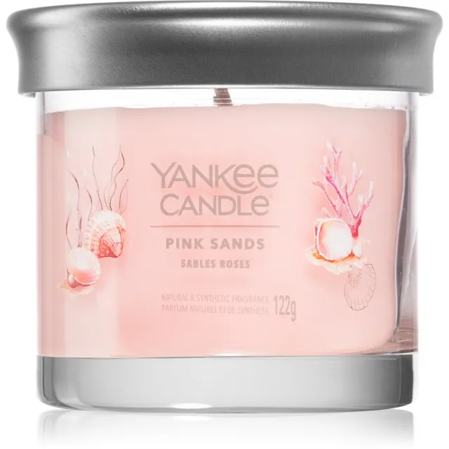 Yankee Candle Pink Sands lõhnaküünal 122 g