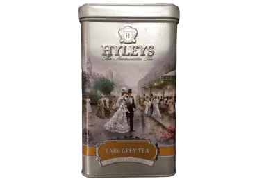 Hyleys must tee Earl Grey 100g