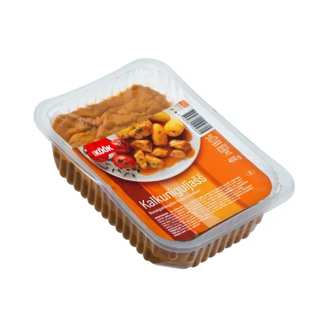 Kalkuniguljašš, SELVERI KÖÖK, 400 g