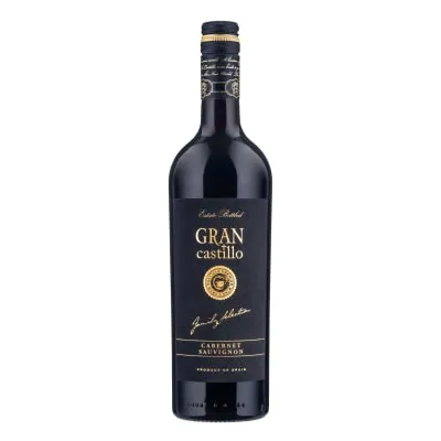 Kpn.vein Gran Castillo Caber. Sauvignon 0,75l