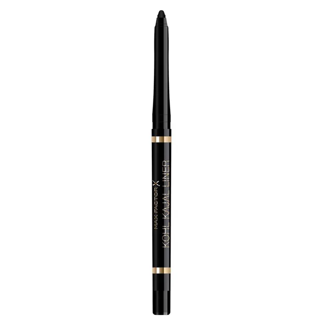 MAX FACTOR Kohl Kajal Automatic Eye Pencil No.001 Black 3g