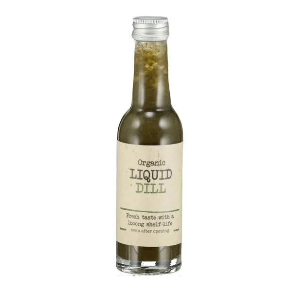 Vedel maitsetaim till 40ml Taani