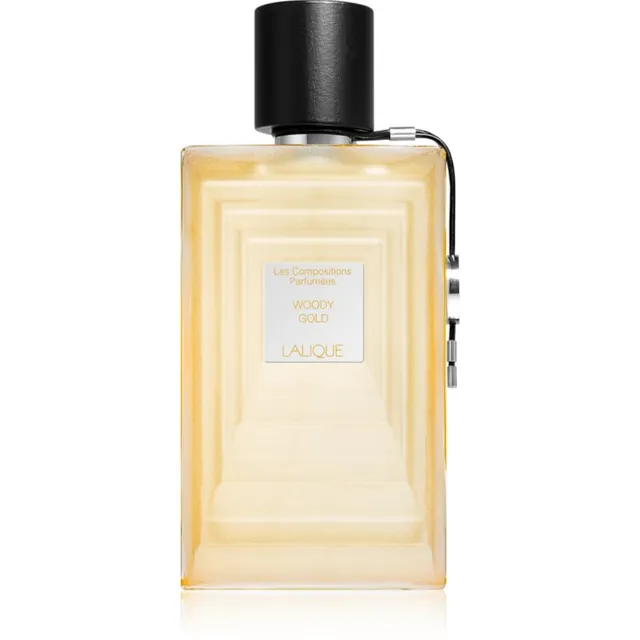 Lalique Les Compositions Parfumées Woody Gold Parfüümvesi unisex 100 ml