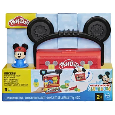 Mängukomplekt On the Go Play-Doh G2326