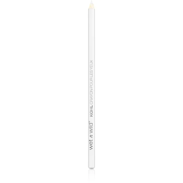 Wet n Wild Color Icon Kajal silmapliiats / silmalainer varjund You're Always White! 1,4 g