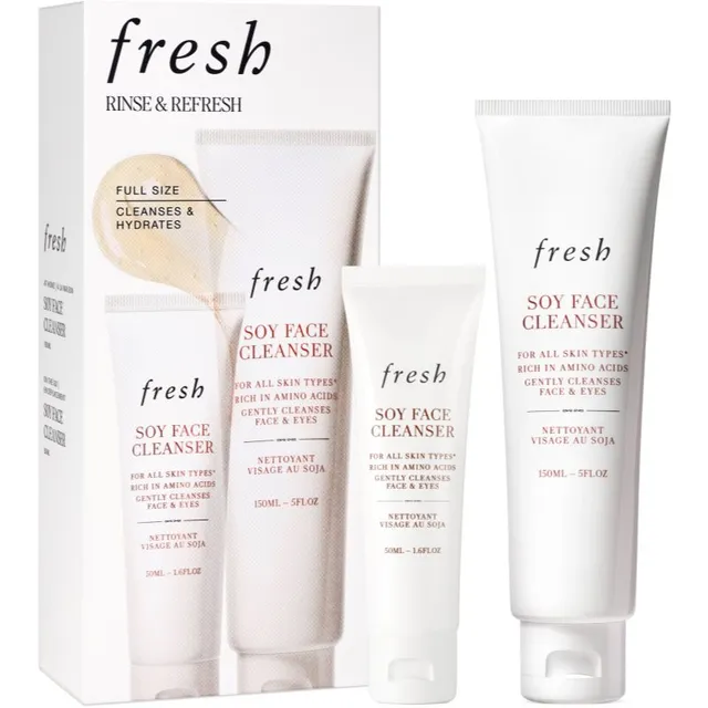 fresh Rinse & Refresh komplekt näonaha hooldamiseks