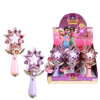 Mänguasi võlukepp Princess Friends SS26