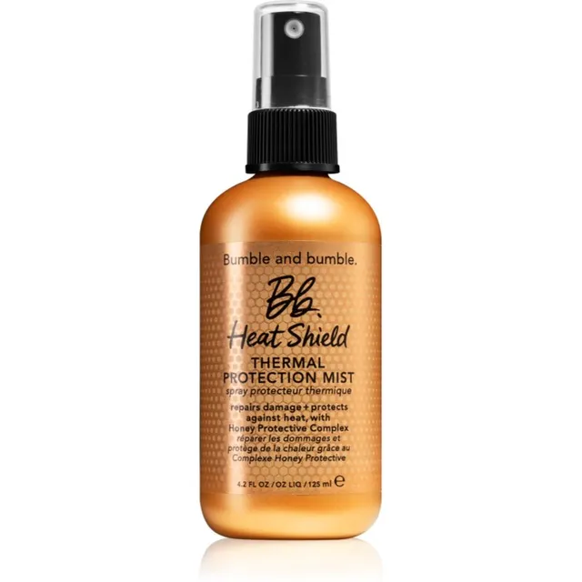Bumble and bumble Bb. Heat Shield Thermal Protection Mist Kaitsev pihusti kuumusega soengu tegemiseks 125 ml