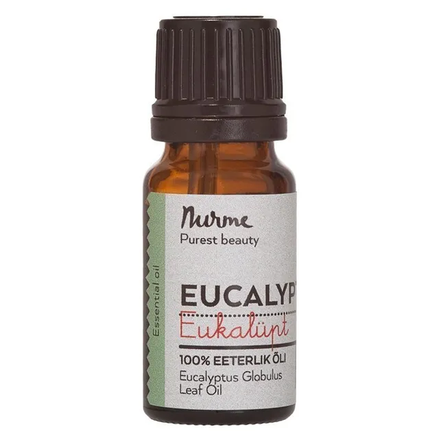 NURME Eucalyptus Essential Oil 10ml