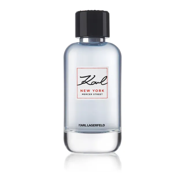 New York Mercer Street EdT 100ml
