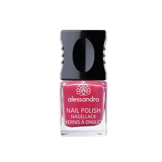 Alessandro Nail Polish new