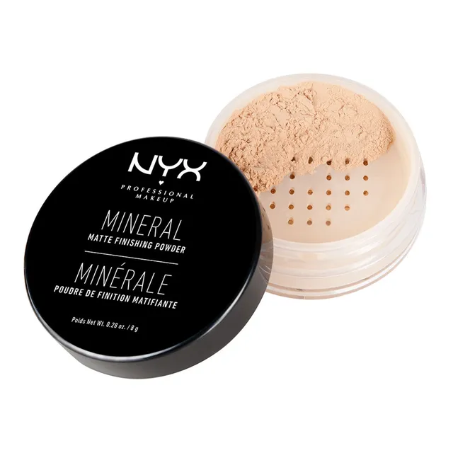 Mineral Finishing Powder viimistluspuuder