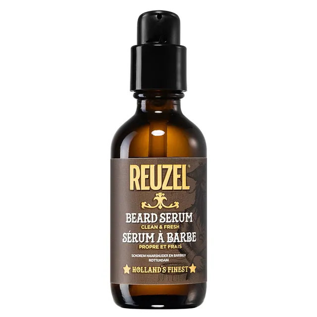 REUZEL Clean & Fresh Beard Serum 50g