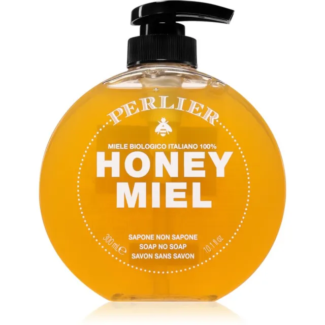 Perlier Honey Miel Looduslik vedel käteseep 300 ml