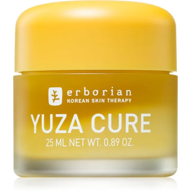 Erborian Yuza 14 Days Cure Intensiivselt taastav hooldus hüperpigmentatsiooniga nahale 25 ml