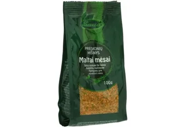 Hakklihamaitseaine SAUDA 100g