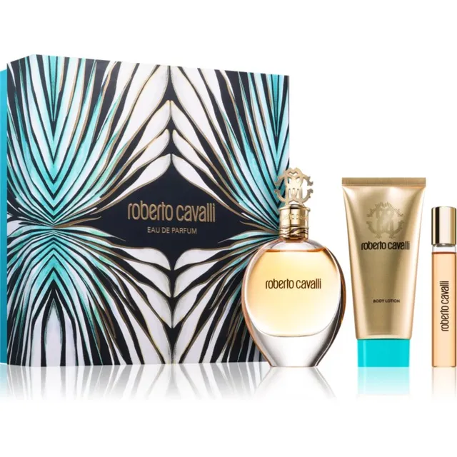 Roberto Cavalli Signature Kinkekomplekt naistele