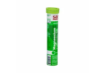Joogitabletid SANA+ Magneesium 20tk