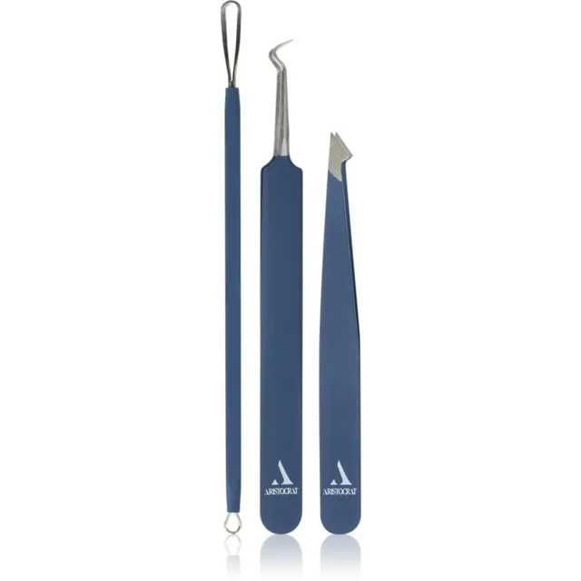 Aristocrat Blackhead Set mustpeade eemaldamise komplekt