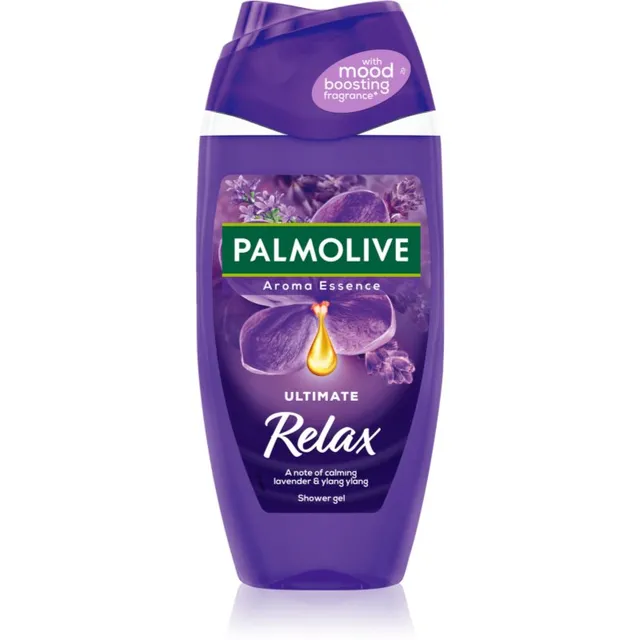 Palmolive Aroma Essence Ultimate Relax Looduslik dušigeel lavendliga 250 ml
