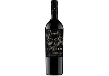 GT vein DIABLO Black Caber.Sauvig. 750ml