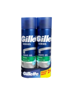 Gillette Soothing raseerimisgeel 400ml