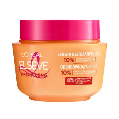 Juuksemask Elseve Dream Length 300ml