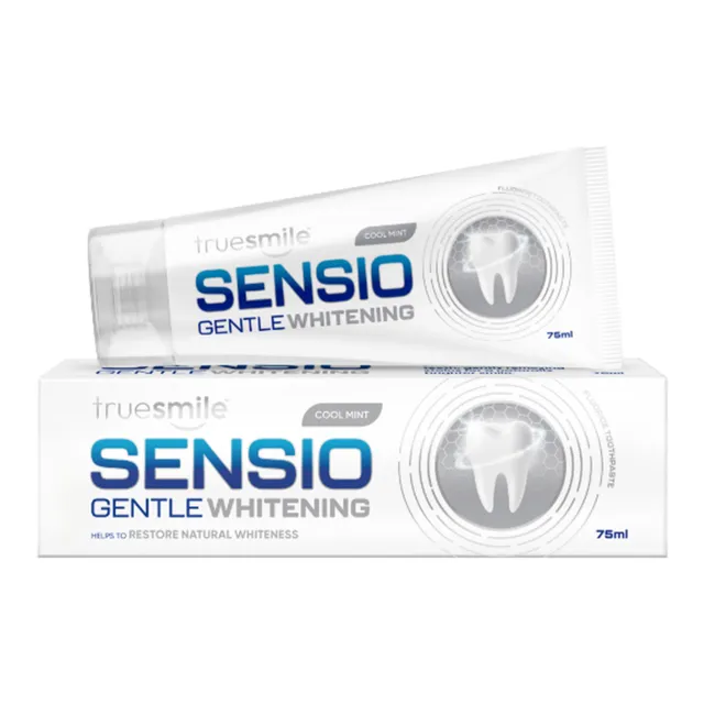 Hambapasta Sensio Gentle Whitening 75ml