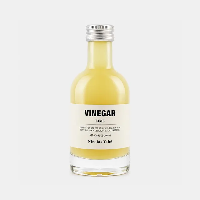 Nicolas vahe äädikas laimiga 200ml Belgia