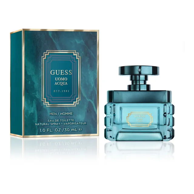 Uomo Acqua EdT 30ml