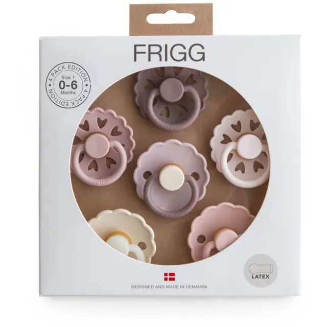 FRIGG 6 Pack Edition Size 1:0-6 months lutt