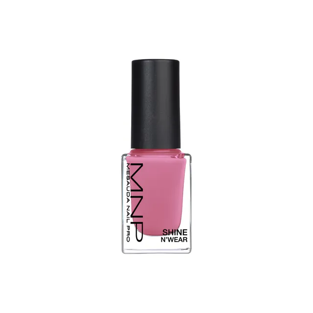 Mesauda Nail Pro Shine'N'Wear Nail Polish