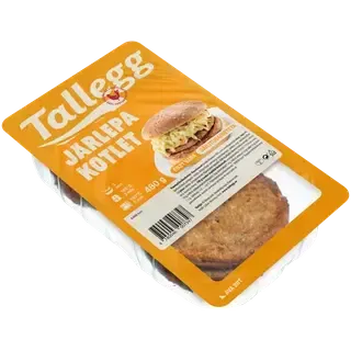 Tallegg Järlepa Kotlet 480G