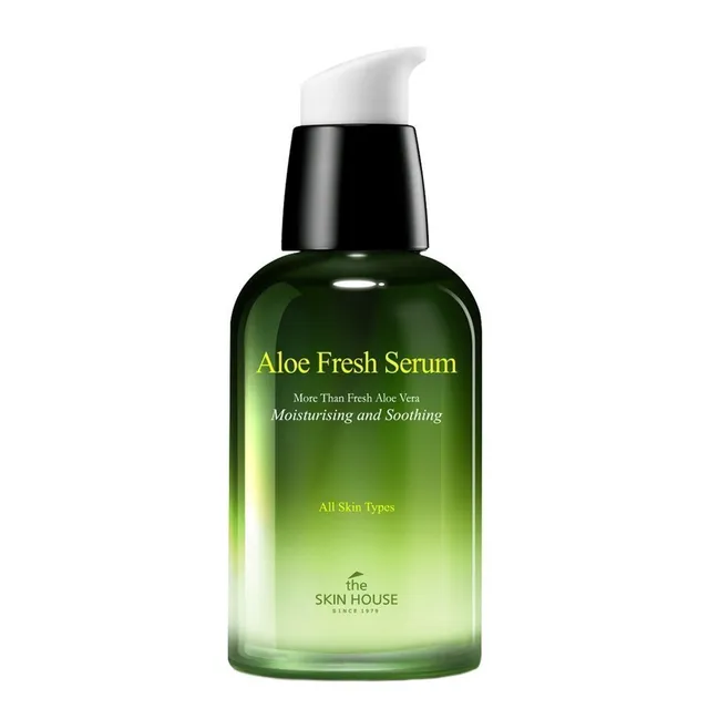 THE SKIN HOUSE Aloe Fresh Serum 50ml