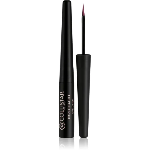 Collistar Impeccabile Eye Liner Kauakestev veekindel silmapliiats varjund Burgundy 2.5 ml