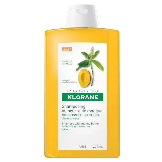 KLORANE Shampoo With Mango Butter 200ml