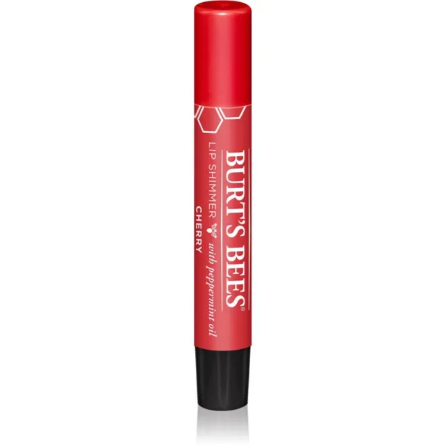 Burt’s Bees Lip Shimmer Huuleläige varjund Cherry 2.6 g