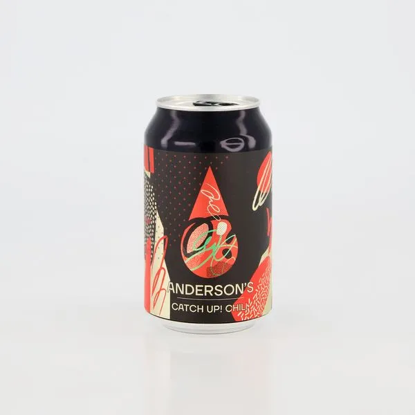 Catch up! chili hele õlu alk.4.1% vol 330ml Eesti