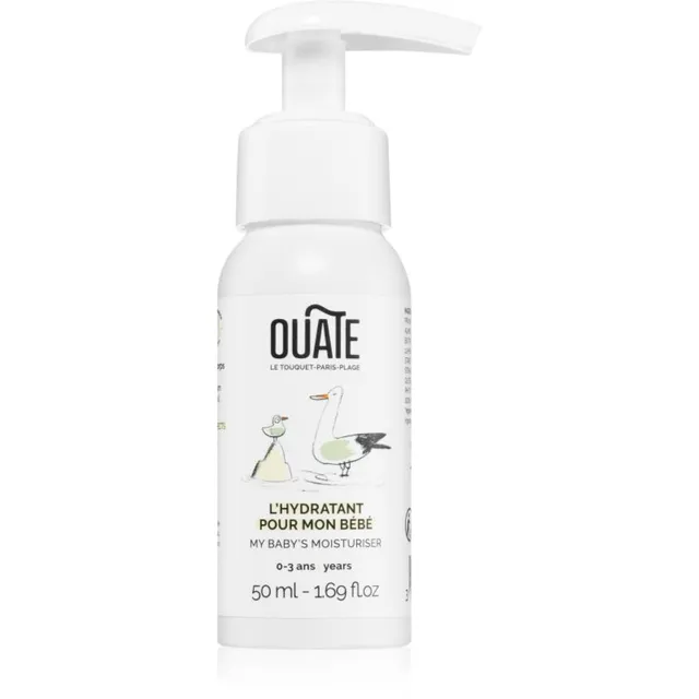 OUATE Moisturizer For My baby Niisutav kehapiim lastele alates sünnist Mini 50 ml