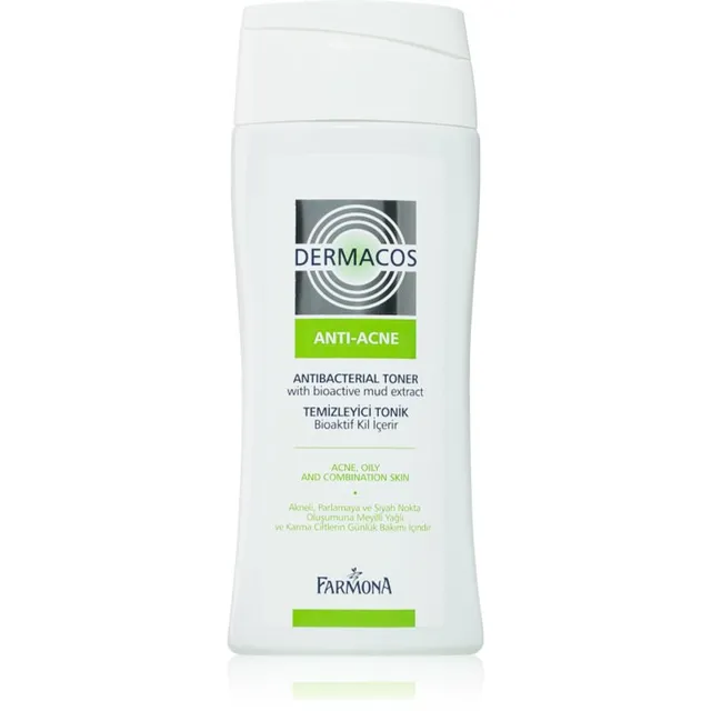 Farmona Dermacos Anti-Acne Suurenenud poore ahendav toonik 150 ml