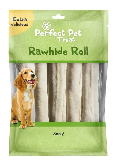 Perfect Pet Roll koera närimispulk, 10 tk, 800 g