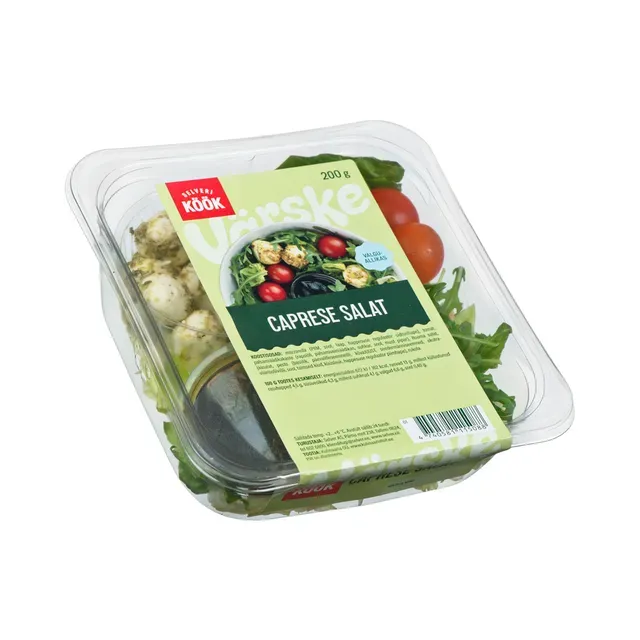 Caprese salat, SELVERI KÖÖK, 200 g