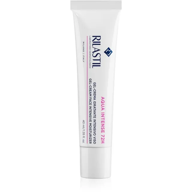 Rilastil Aqua Intense 72H niisutav ja rahustav geelkreem 40 ml