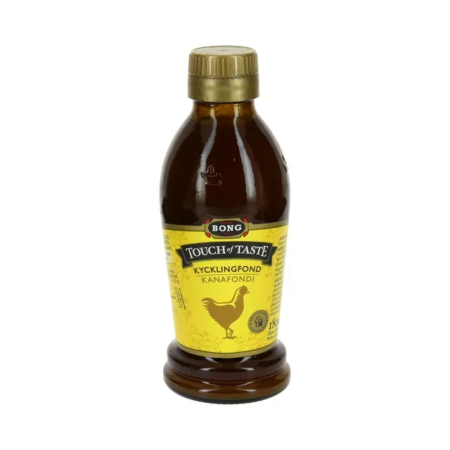 Kanapuljongi kontsentraat, GUSTAF BONG, 180 ml