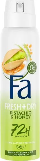 Fa deodorant PISTACHIO&HONEY 150ml