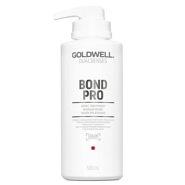 GOLDWELL DS Bond Pro 60sec Treatment 500ml