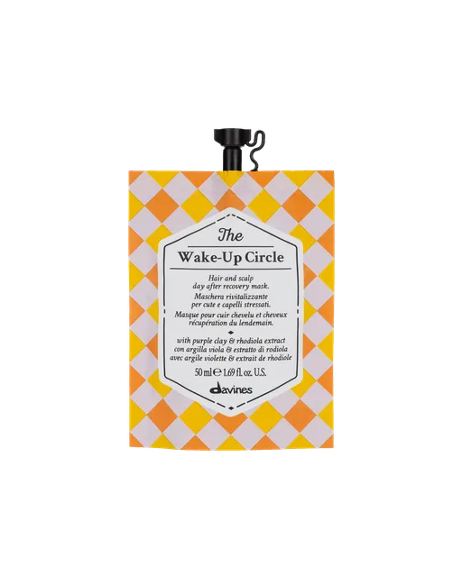 Davines The Wake-Up Circle
