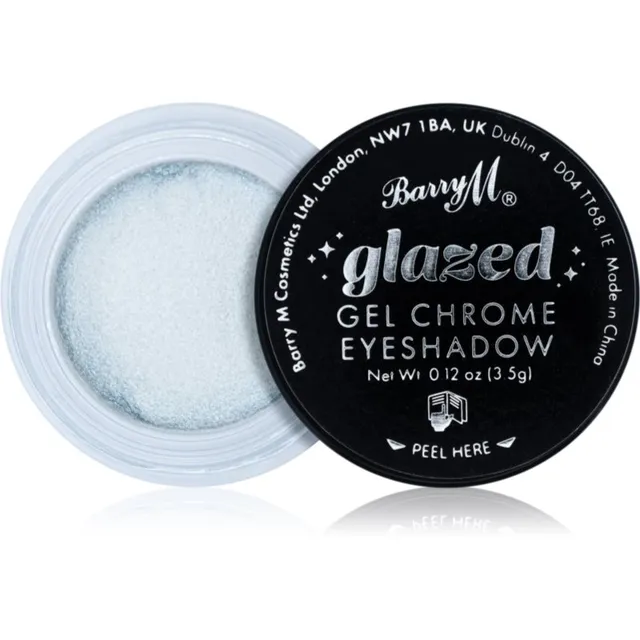 Barry M Glazed Geel-lauvärv varjund So Enticing 3.5 g