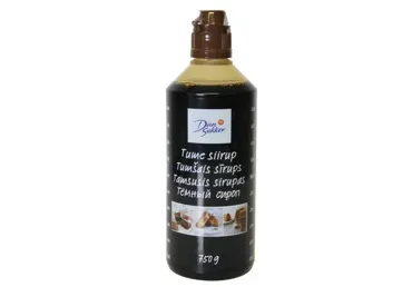 Tume suhkrusiirup, DAN SUKKER, 750 g