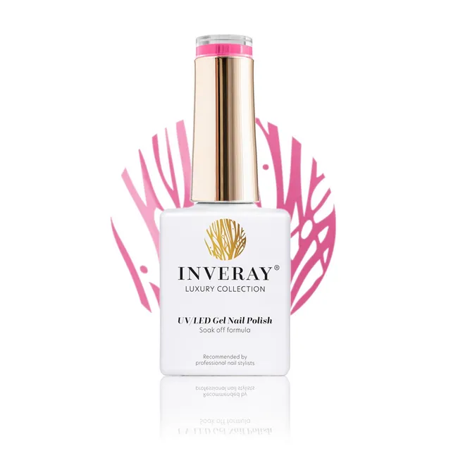 Inveray UV/LED Gel Nail Polish Luxury Collection